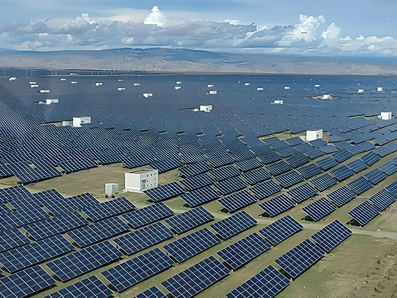 武川变压器应用于新能源与绿色电力